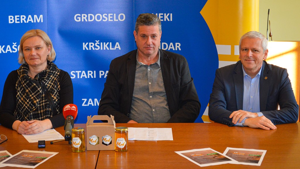 Tradicija, imidž i ponos: Najavljeni 18. Dani meda u Pazinu